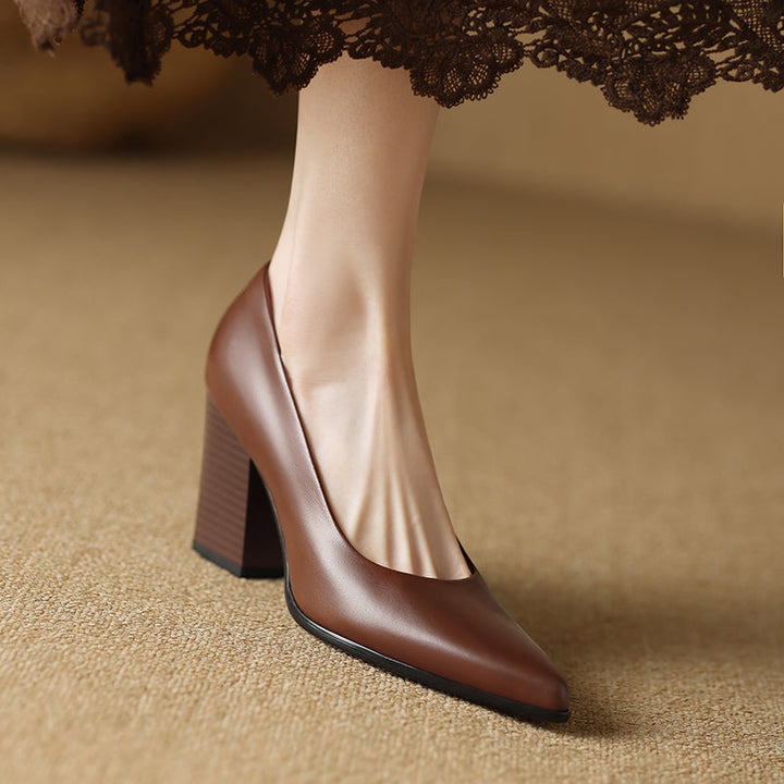 Verona | Women's Elegant Pumps