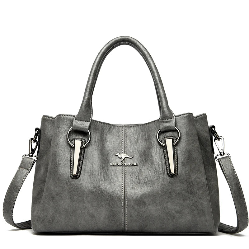 Crossbody Bag | Soft Leather Design | Versatile and Chic | Perfect for Everyday Use