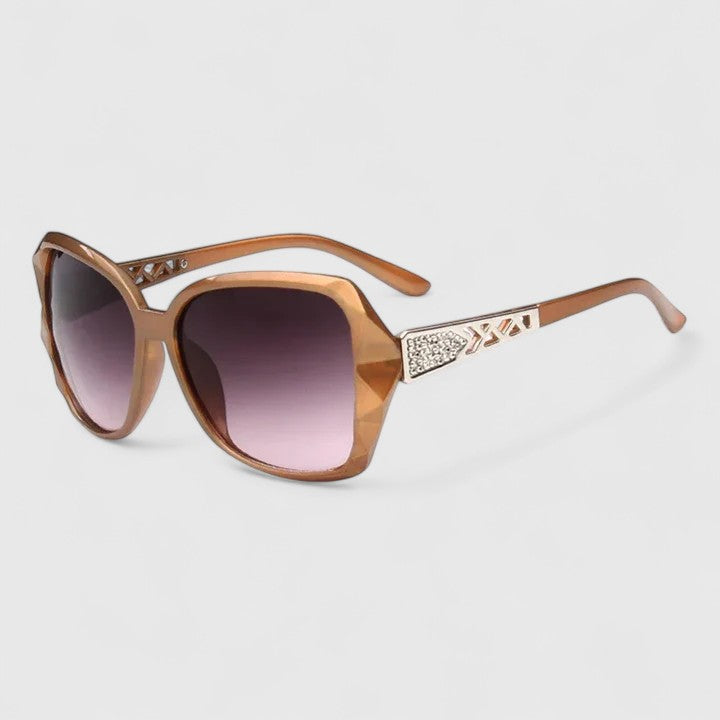 Sunglasses | Sophisticated Design | UV Protection | Fashionable Oversized Style
