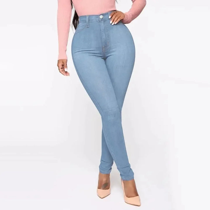 Women's Classic High Waist Jeggings | Casual