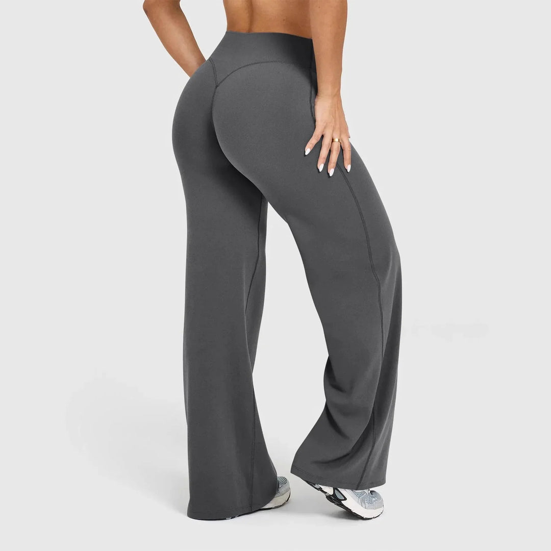 Women's Yoga Pants | Wide Leg