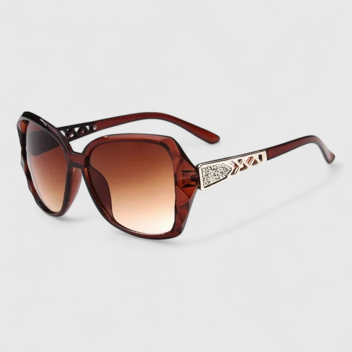 Sunglasses | Sophisticated Design | UV Protection | Fashionable Oversized Style