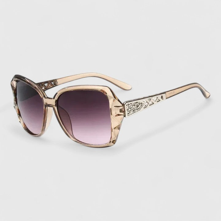 Sunglasses | Sophisticated Design | UV Protection | Fashionable Oversized Style