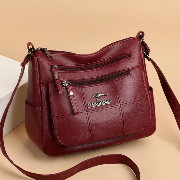 Classic Shoulder Bag | Timeless Design | Versatile for Everyday Use | Durable Material