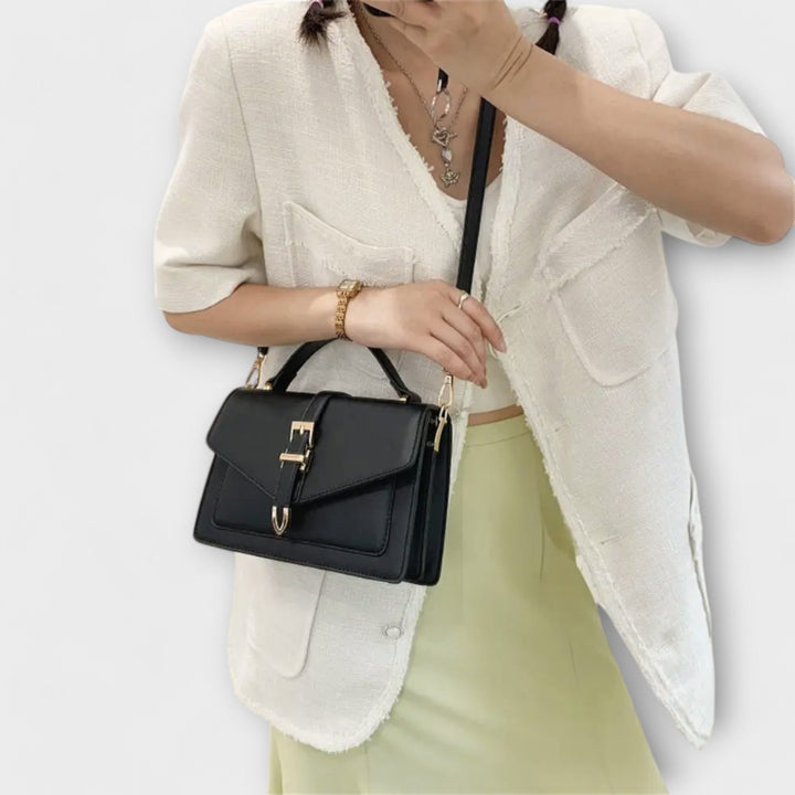 Classic Shoulder Bag | Timeless Design | Versatile for Any Occasion | Durable Faux Leather