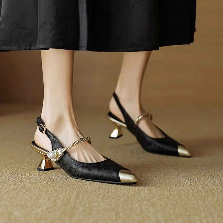 Elegant Pumps | Chic Design | Comfortable Fit | Classic Style