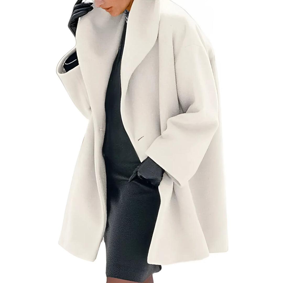 Melany | Women's Classic Trench Coat | Modern