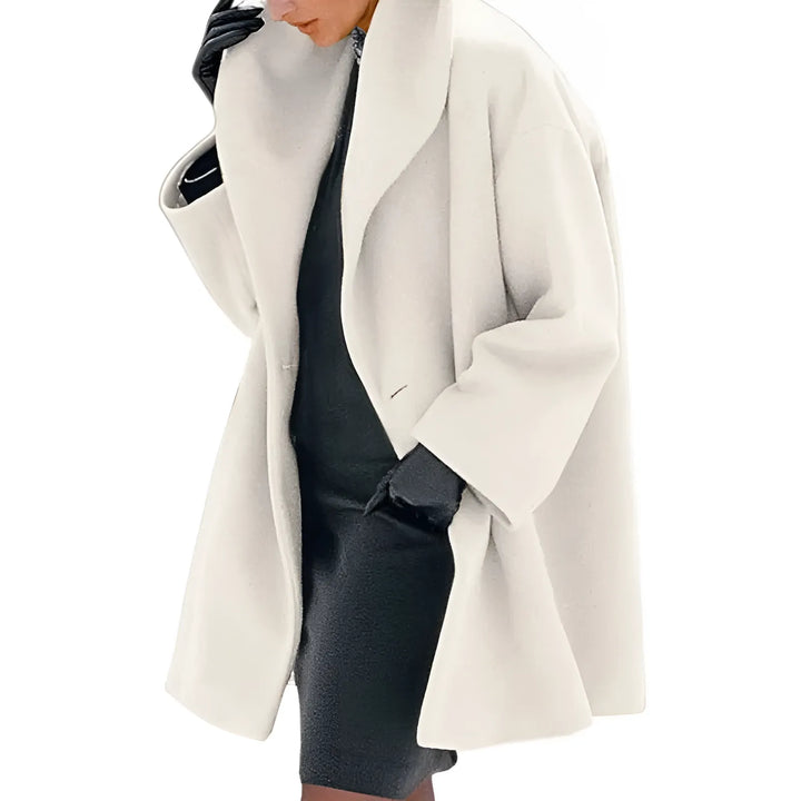 Melany | Women's Classic Trench Coat | Modern