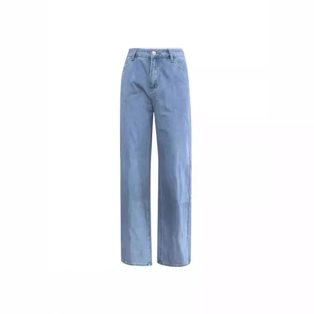 Stylish baggy jeans for women | Casual