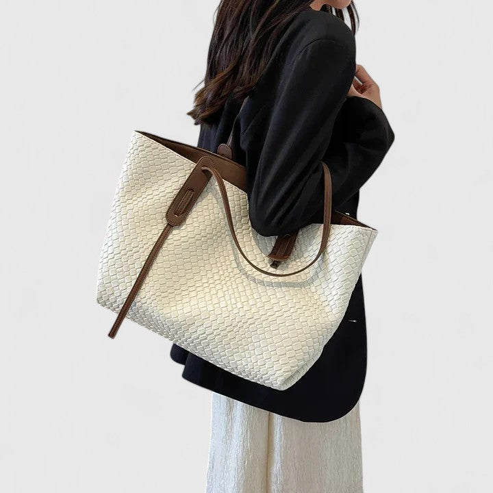 Tote Bag | Elegant Design | Perfect for Everyday Use | Durable Canvas Material