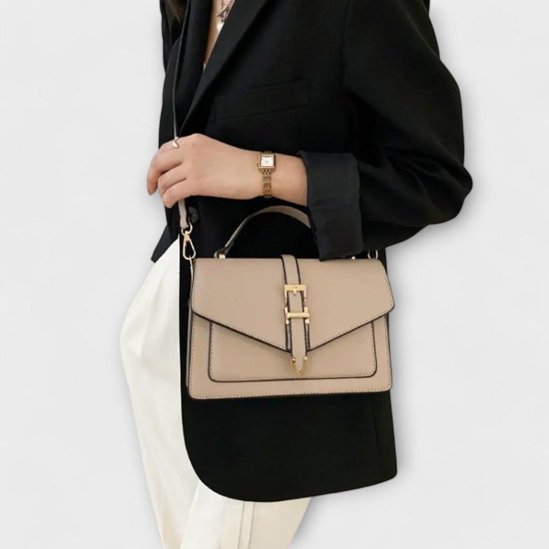 Classic Shoulder Bag | Timeless Design | Versatile for Any Occasion | Durable Faux Leather