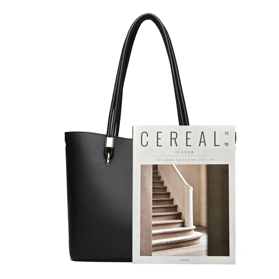 Tote Bag | Soft and Casual Design | Perfect for Everyday Use | Durable Fabric