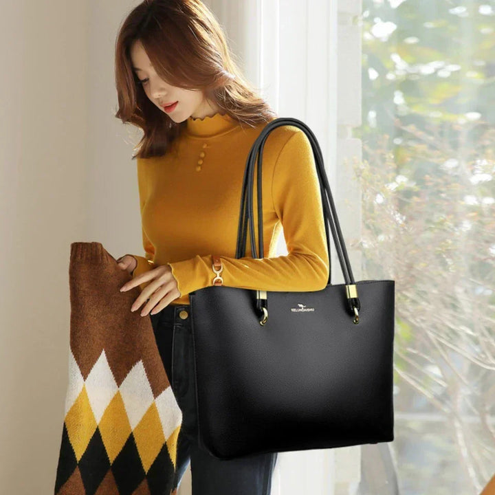 Tote Bag | Soft and Casual Design | Perfect for Everyday Use | Durable Fabric