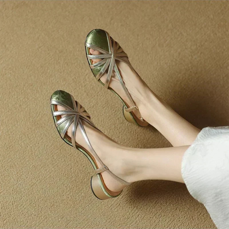 Yara™|Elegant Sandals