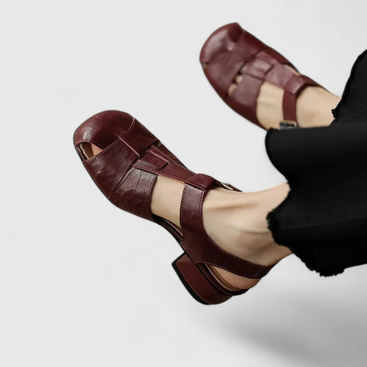 Orthopedic Sandals | Arch Support Design | Comfort for All-Day Wear | Durable and Breathable Material