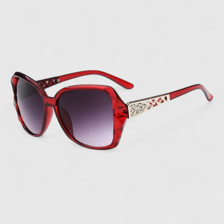 Sunglasses | Sophisticated Design | UV Protection | Fashionable Oversized Style