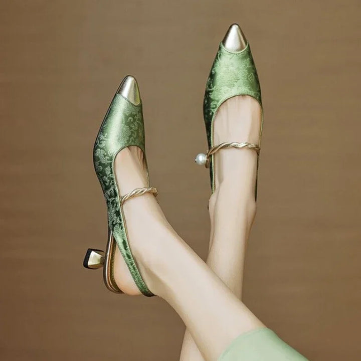 Elegant Pumps | Chic Design | Comfortable Fit | Classic Style