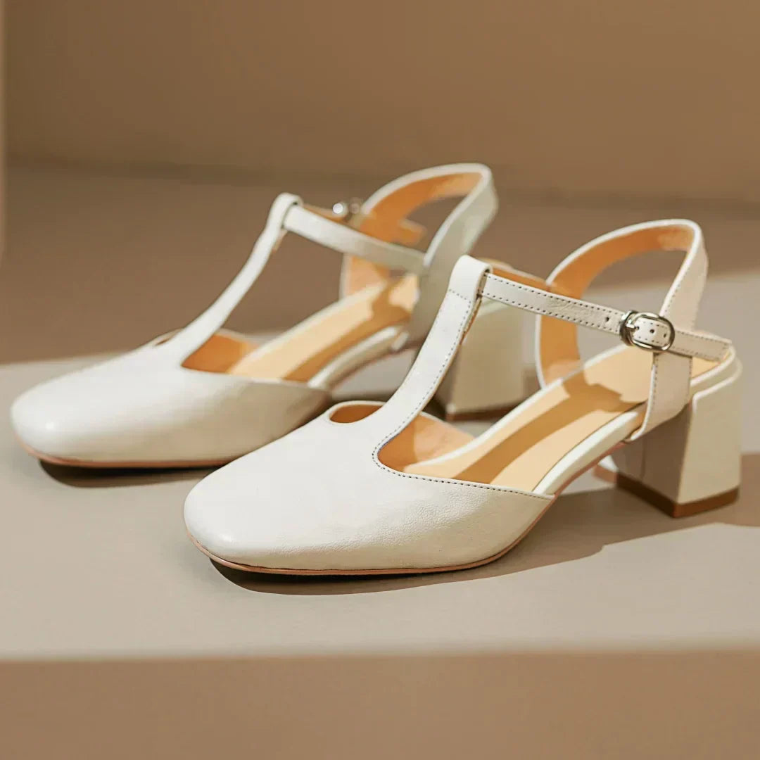 Beatrix™ | Leather Sandals