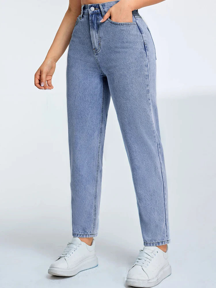 Women's Mom Jeans | Casual