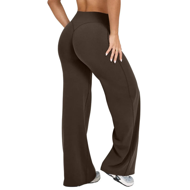 Women's Yoga Pants | Wide Leg