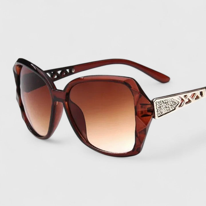 Sunglasses | Sophisticated Design | UV Protection | Fashionable Oversized Style