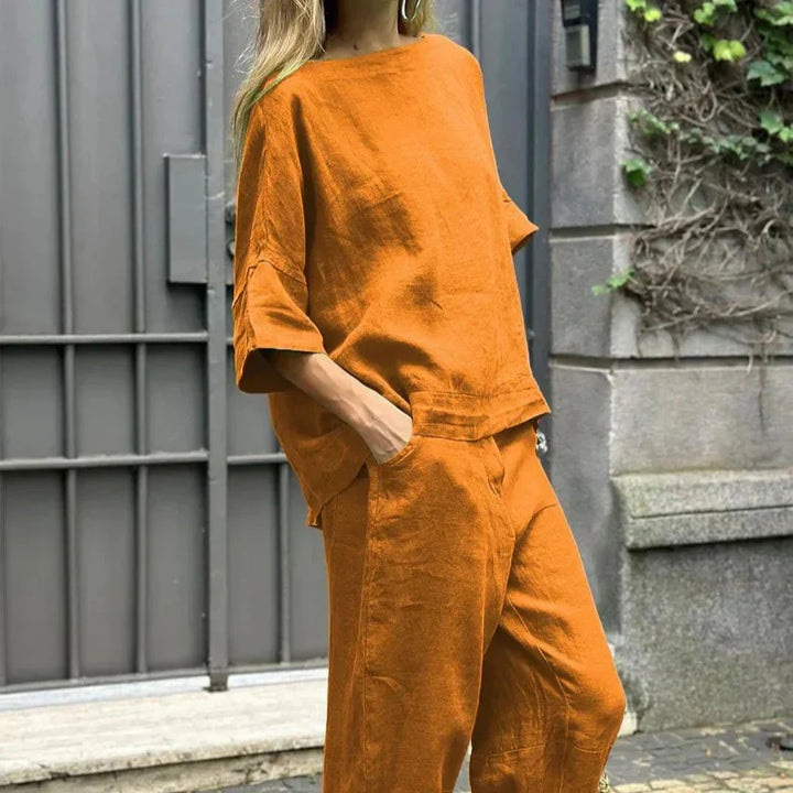 Stylish women's two-piece set | Casual