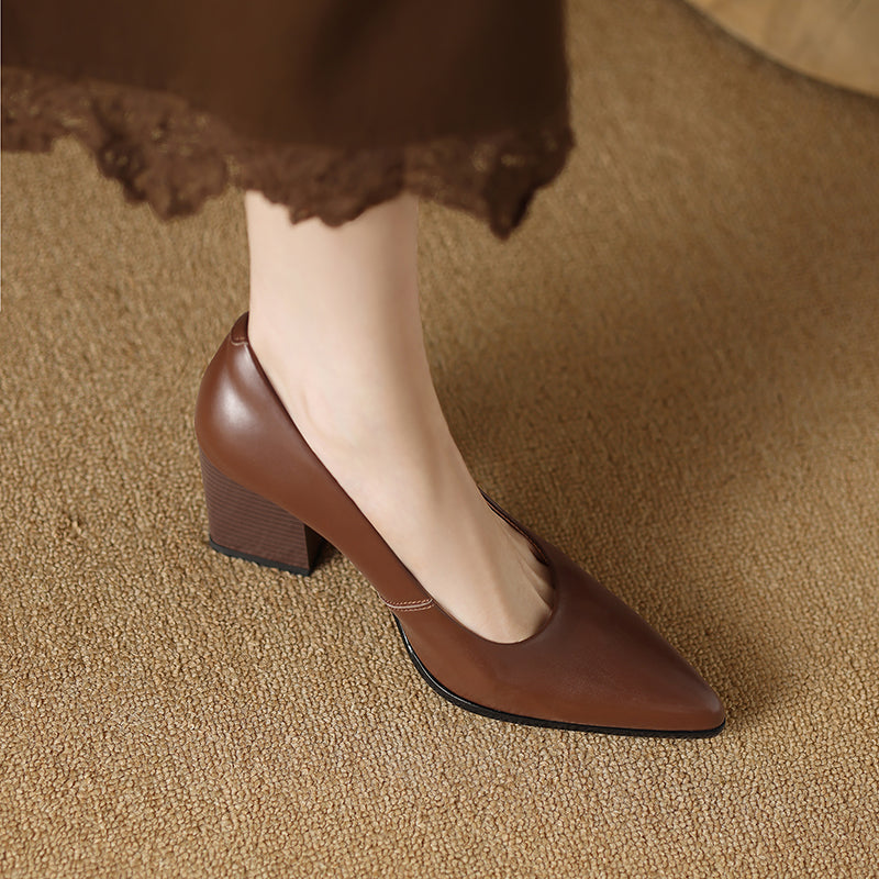 Verona | Women's Elegant Pumps