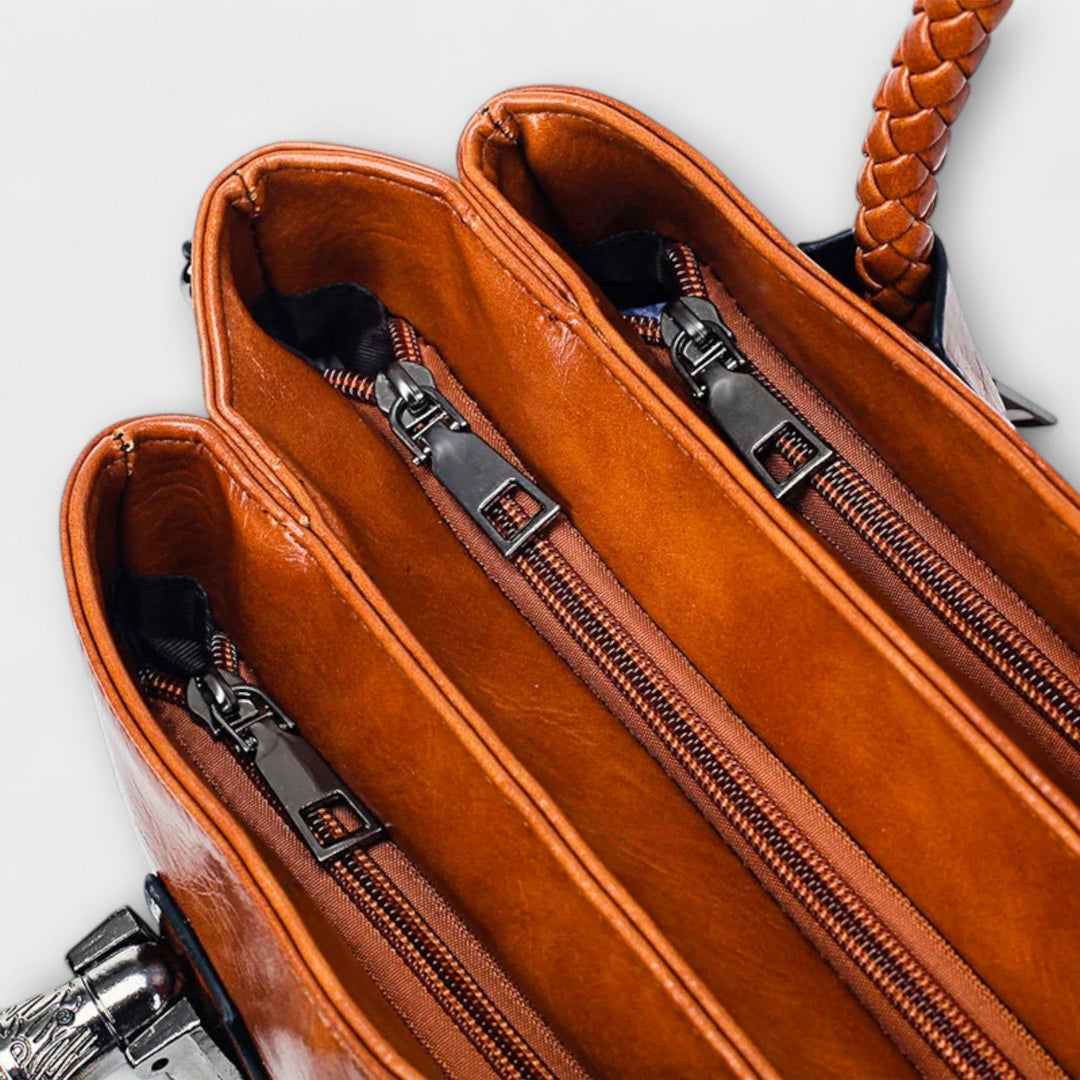 Elegant Duffel Bag | Spacious Design | Perfect for Travel or Gym | Durable Canvas Material