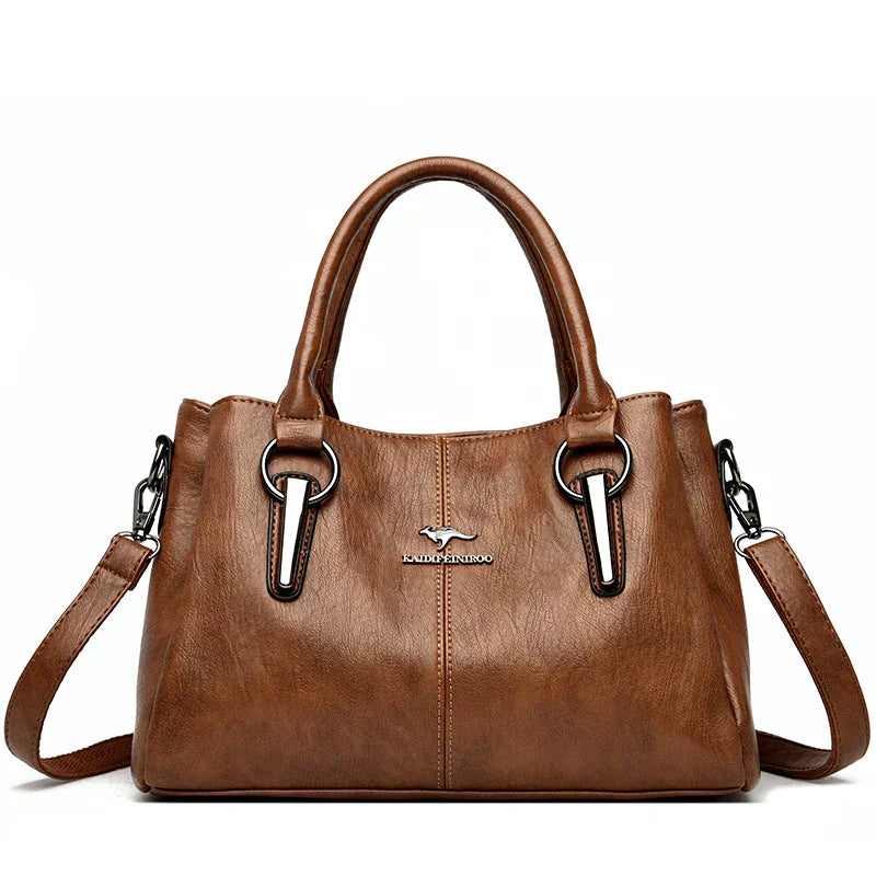 Crossbody Bag | Soft Leather Design | Versatile and Chic | Perfect for Everyday Use