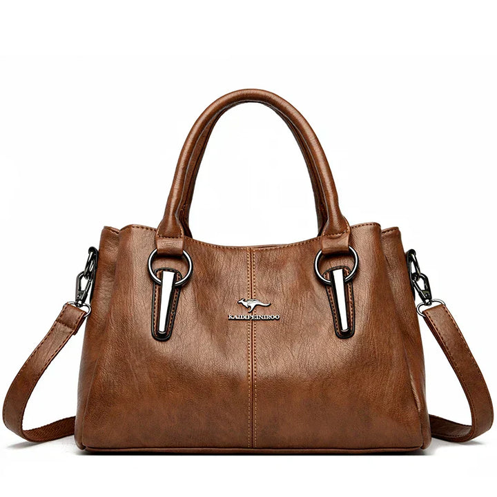 Crossbody Bag | Soft Leather Design | Versatile and Chic | Perfect for Everyday Use