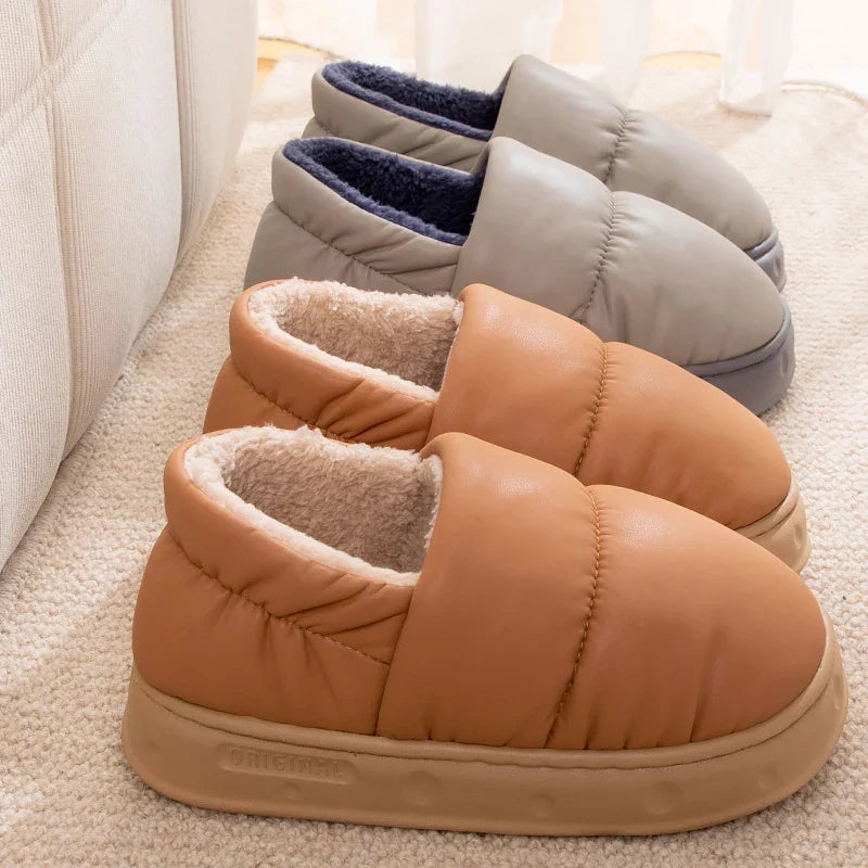 Women's Slippers | Warm Lining | Comfortable Fit | Winter Comfort