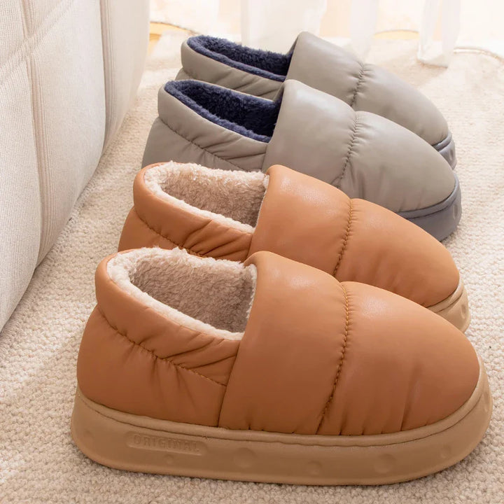 Women's Slippers | Warm Lining | Comfortable Fit | Winter Comfort