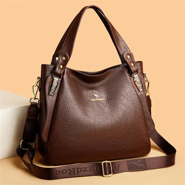 Retro Flair Bag | Vintage-Inspired Design | Perfect for Everyday Use | Durable Fabric
