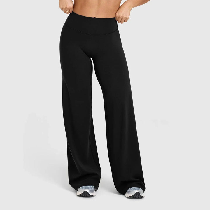 Women's Yoga Pants | Wide Leg