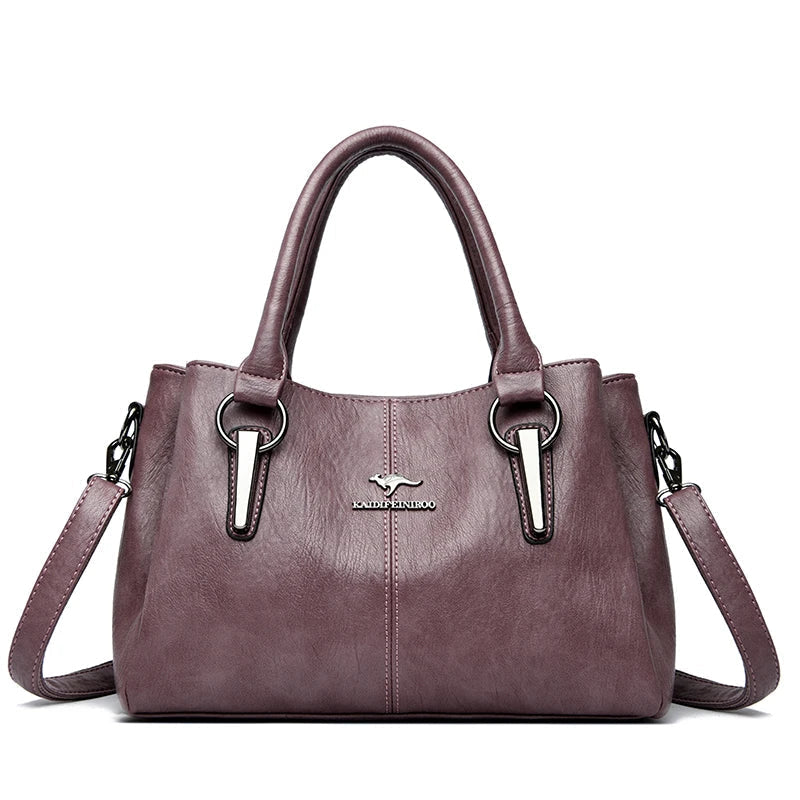 Crossbody Bag | Soft Leather Design | Versatile and Chic | Perfect for Everyday Use