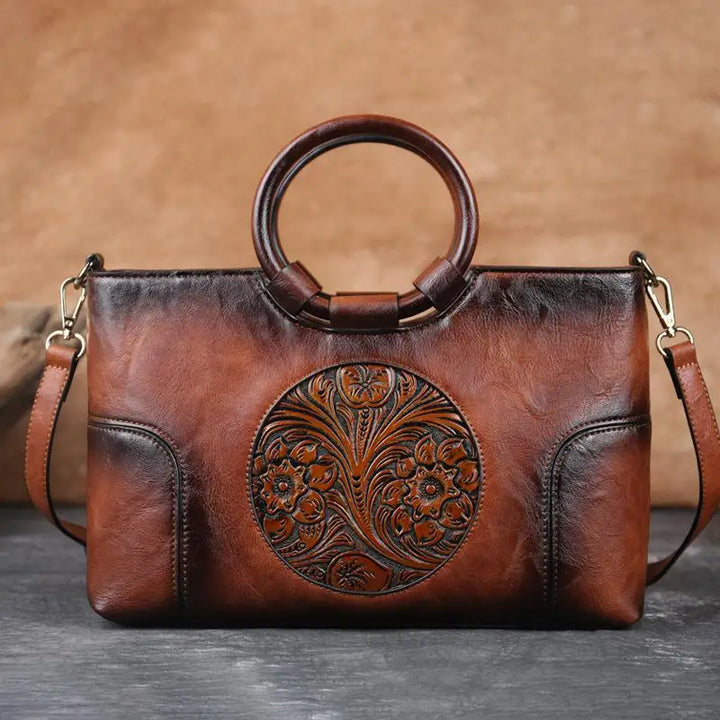 Elegant Bag | Artistic Design | Perfect for Any Occasion | High-Quality Craftsmanship
