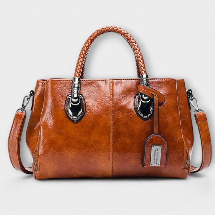 Elegant Duffel Bag | Spacious Design | Perfect for Travel or Gym | Durable Canvas Material