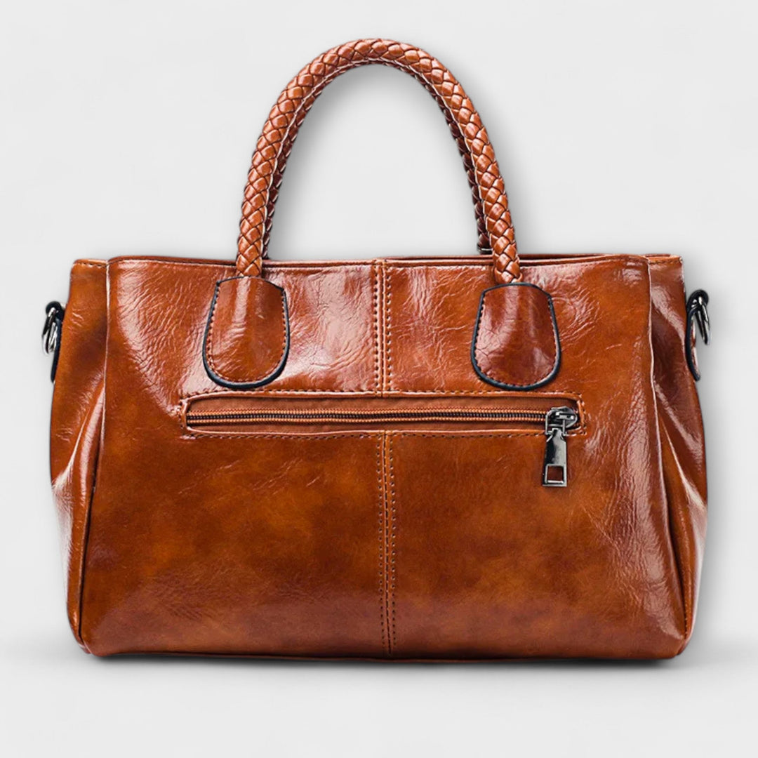 Elegant Duffel Bag | Spacious Design | Perfect for Travel or Gym | Durable Canvas Material