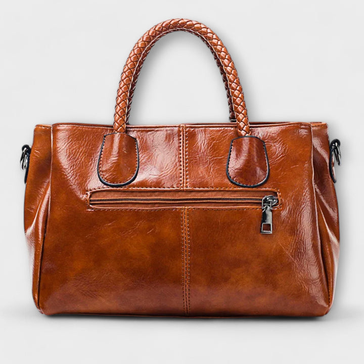 Elegant Duffel Bag | Spacious Design | Perfect for Travel or Gym | Durable Canvas Material