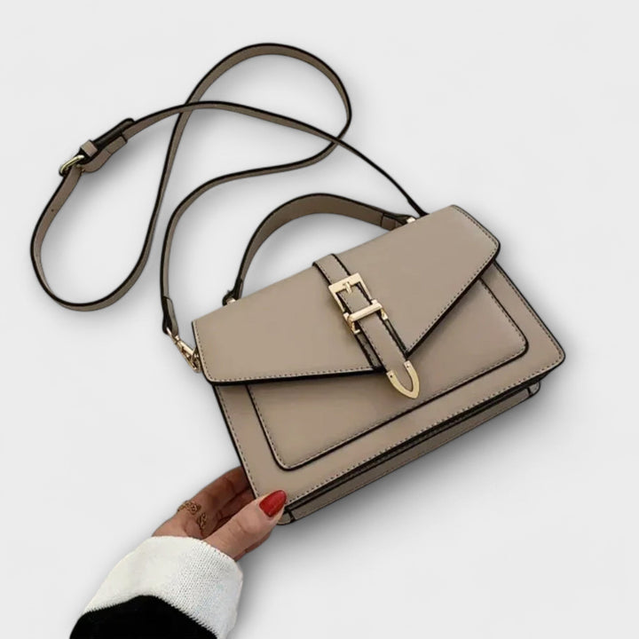 Classic Shoulder Bag | Timeless Design | Versatile for Any Occasion | Durable Faux Leather