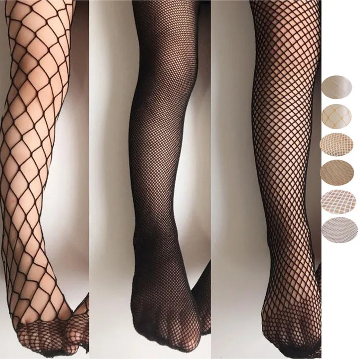 Women's Stylish Tights | Black