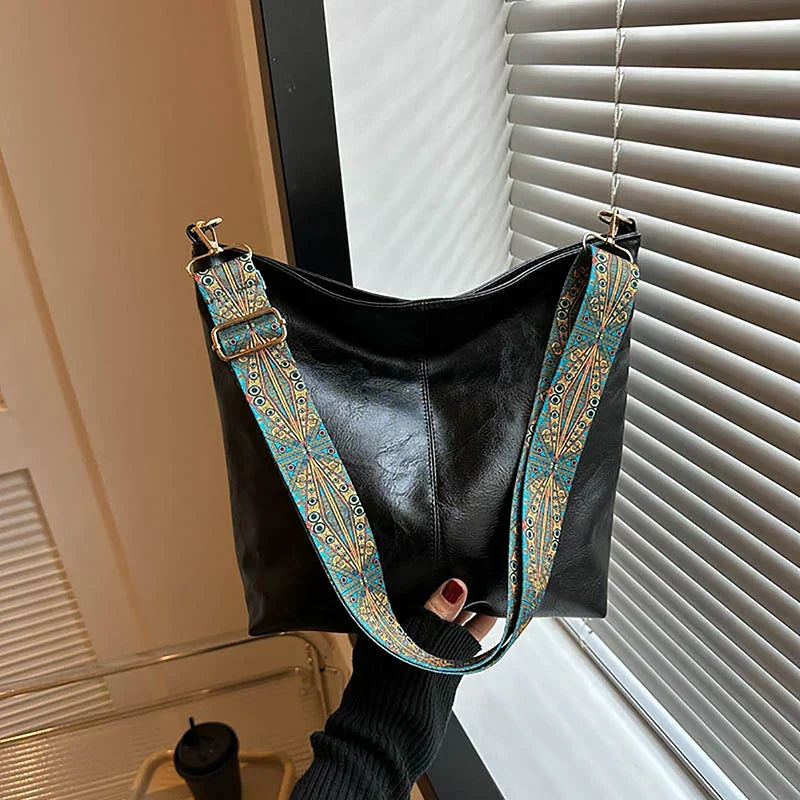 Classic Shoulder Bag | Adjustable Strap for Versatility | Chic Everyday Accessory | Durable Material