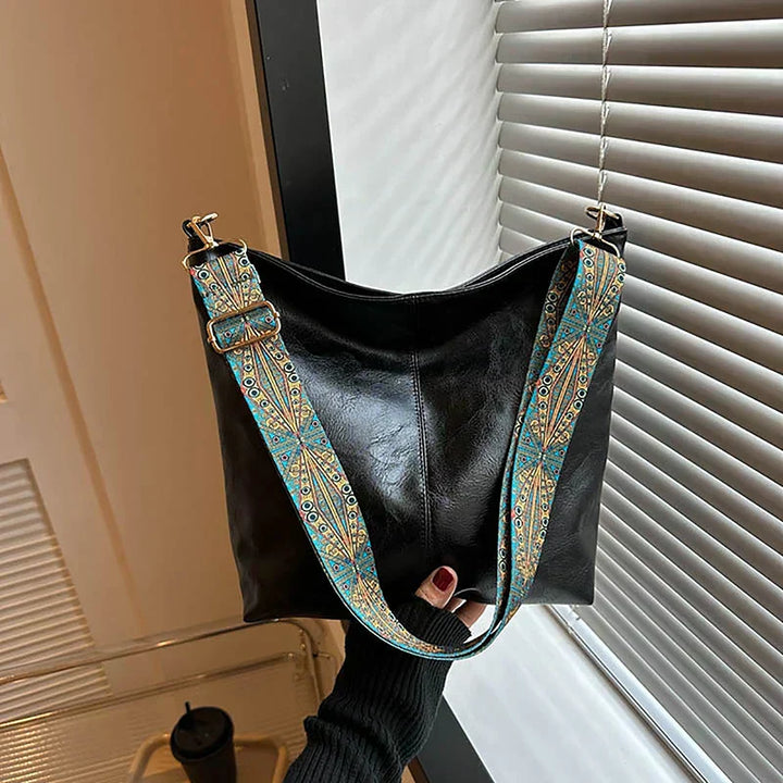 Classic Shoulder Bag | Adjustable Strap for Versatility | Chic Everyday Accessory | Durable Material