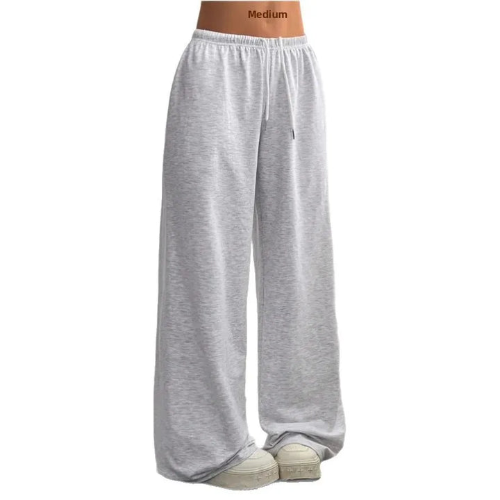 Jogging Pants for Women | Comfortable Loose Fit | Perfect for Casual Wear | Soft Cotton Blend