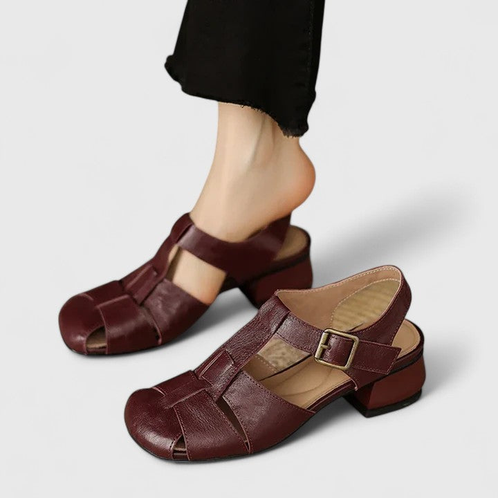 Orthopedic Sandals | Arch Support Design | Comfort for All-Day Wear | Durable and Breathable Material