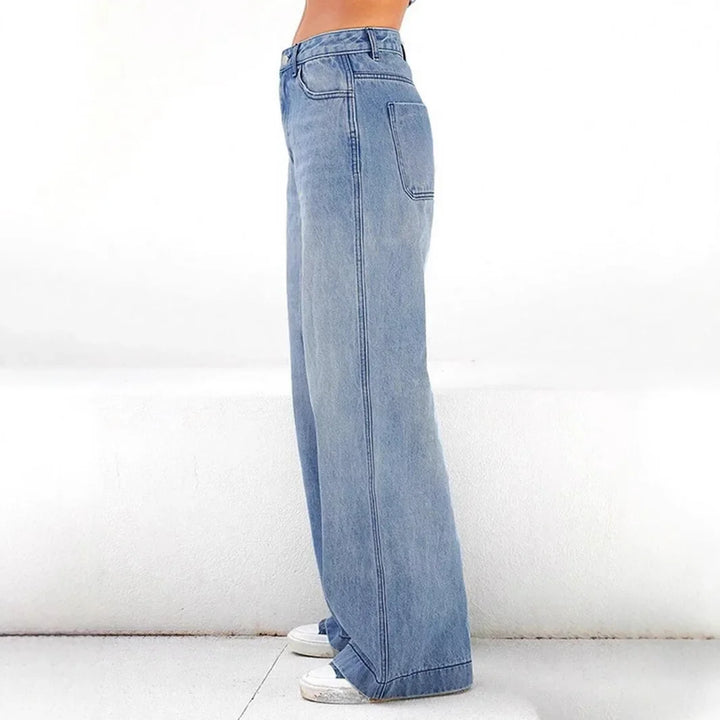 Women's Baggy Jeans | High Waist