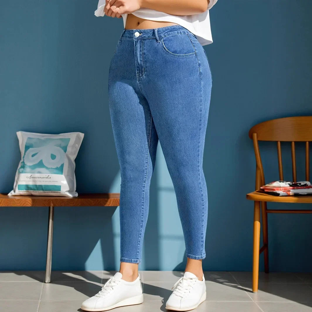 Women's Mom Jeans | Slim Fit