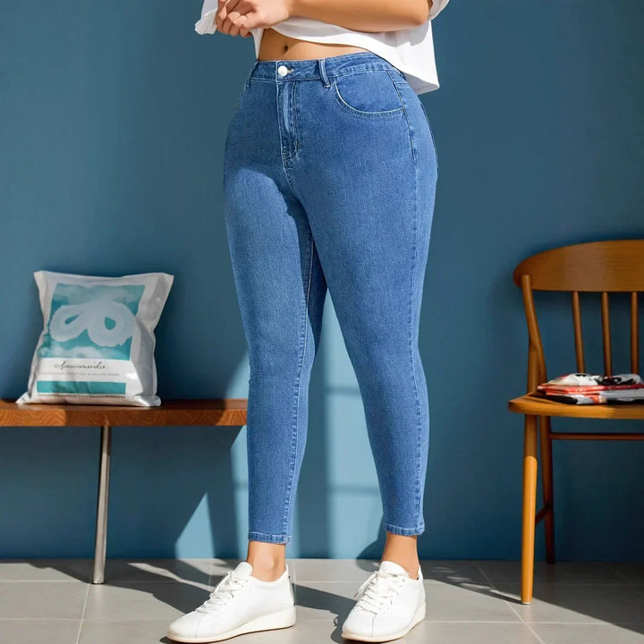 Women's Mom Jeans | Slim Fit