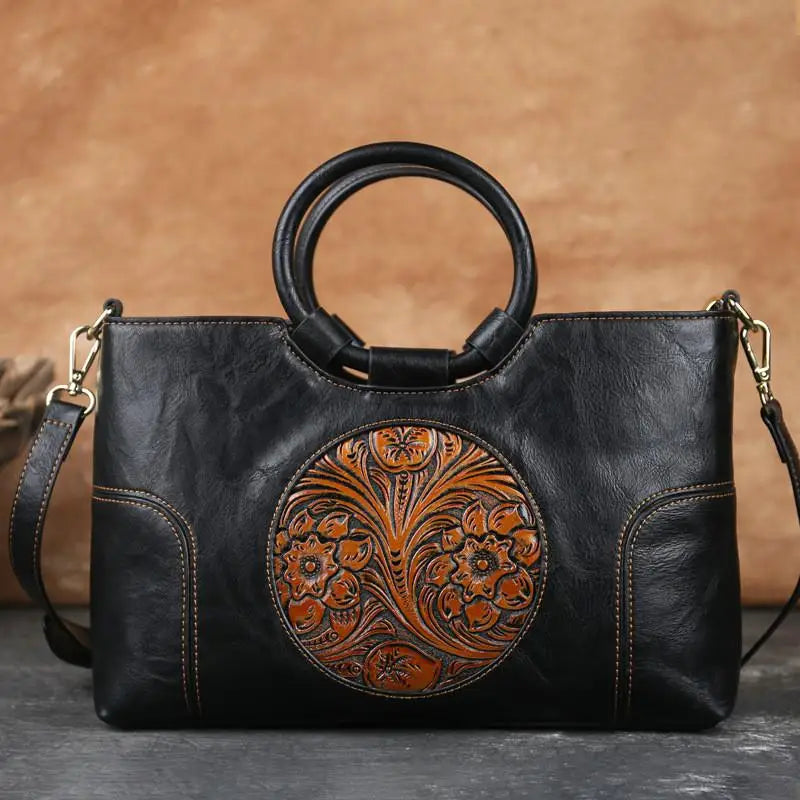 Elegant Bag | Artistic Design | Perfect for Any Occasion | High-Quality Craftsmanship