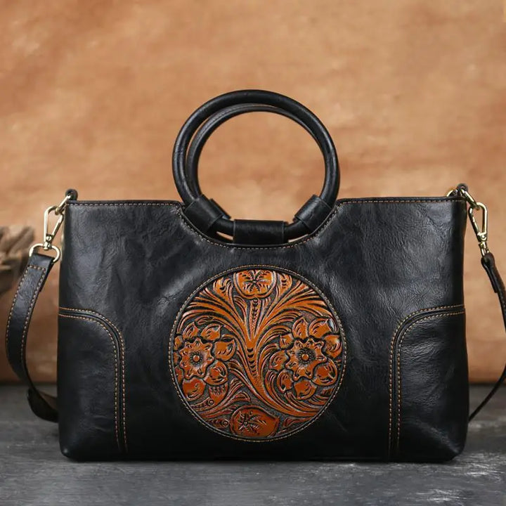 Elegant Bag | Artistic Design | Perfect for Any Occasion | High-Quality Craftsmanship